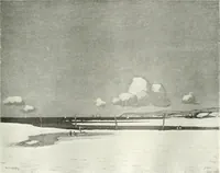 An illustration from Studio international (1893)