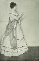 An illustration from Studio international (1893)