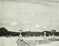 An illustration from Studio international (1893)