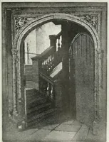 An illustration from Studio international (1893)