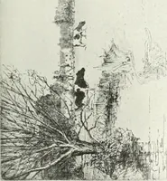 An illustration from Studio international (1893)