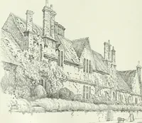 An illustration from Studio international (1893)
