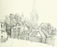 An illustration from Studio international (1893)
