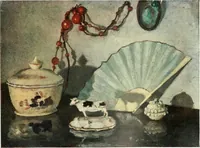 Picture 137 of 303 from Studio international (1893), leaf 138