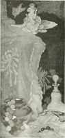 An illustration from Studio international (1893)