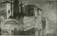 An illustration from Studio international (1893)