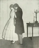 An illustration from Studio international (1893)