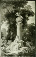 An illustration from Studio international (1893)