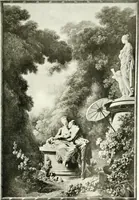 An illustration from Studio international (1893)