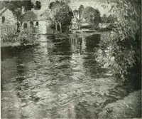 An illustration from Studio international (1893)