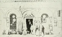 An illustration from Studio international (1893)