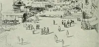 An illustration from Studio international (1893)