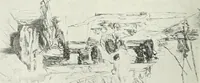 An illustration from Studio international (1893)