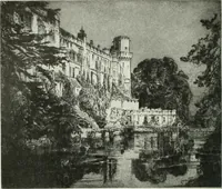 An illustration from Studio international (1893)