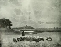 An illustration from Studio international (1893)