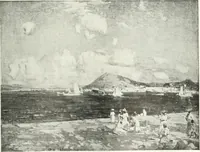 An illustration from Studio international (1893)