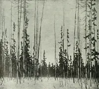 An illustration from Studio international (1893)