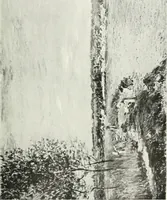 An illustration from Studio international (1893)