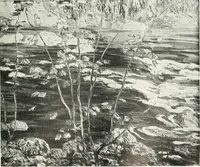 An illustration from Studio international (1893)