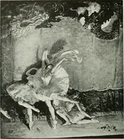 An illustration from Studio international (1893)