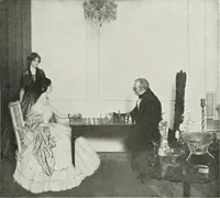 An illustration from Studio international (1893)