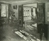 An illustration from Studio international (1893)