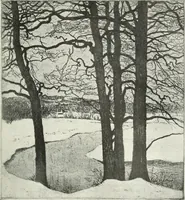 An illustration from Studio international (1893)