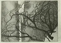 An illustration from Studio international (1893)