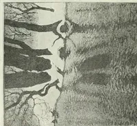 An illustration from Studio international (1893)