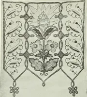 An illustration from Studio international (1893)
