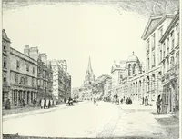 An illustration from Studio international (1893)