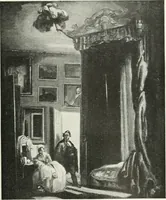 An illustration from Studio international (1893)