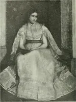 An illustration from Studio international (1893)