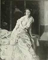 An illustration from Studio international (1893)