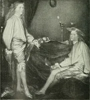 An illustration from Studio international (1893)