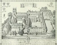 An illustration from Studio international (1893)