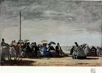 An illustration from Studio international (1893)