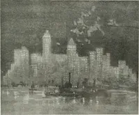 An illustration from Studio international (1893)