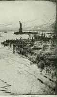 An illustration from Studio international (1893)