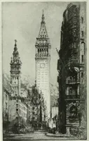 An illustration from Studio international (1893)