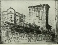 An illustration from Studio international (1893)