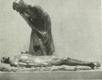 An illustration from Studio international (1893)