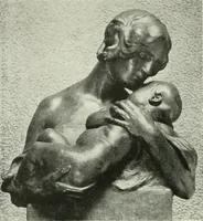 An illustration from Studio international (1893)