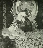 An illustration from Studio international (1893)