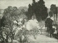 An illustration from Studio international (1893)