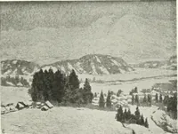 An illustration from Studio international (1893)