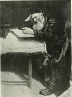 An illustration from Studio international (1893)