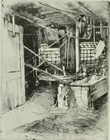An illustration from Studio international (1893)