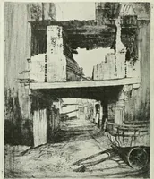 An illustration from Studio international (1893)