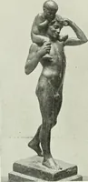 An illustration from Studio international (1893)